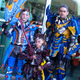 Image for article titled Our Favorite Cosplay From Armageddon Expo 2019